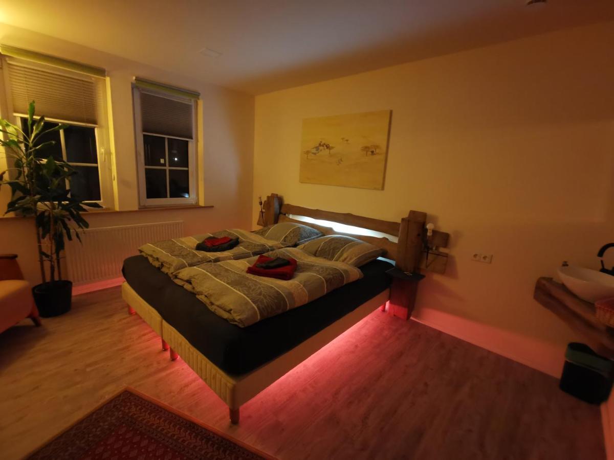 Unser Keltenhof Niederstetten Екстер'єр фото